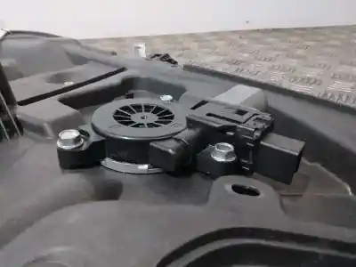 Second-hand car spare part driver left window regulator for mazda 3 lim. () style oem iam references bhs25997xb  