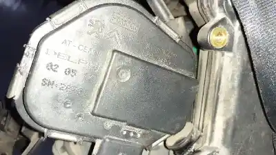 Автозапчастина б/у КОРОБКА МЕТЕЛИКА для CITROEN C4 PICASSO I MONOSPACE (UD_)  Посилання на OEM IAM 9673534480  