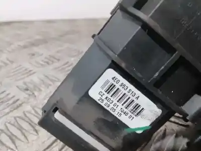 Second-hand car spare part indicator switch for audi a4 avant (8e) 2.0 tdi oem iam references 4e0953513a  