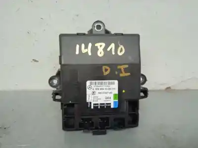 Second-hand car spare part electronic module for mercedes-benz clase b (w245) 200 (245.233) oem iam references a1699000300