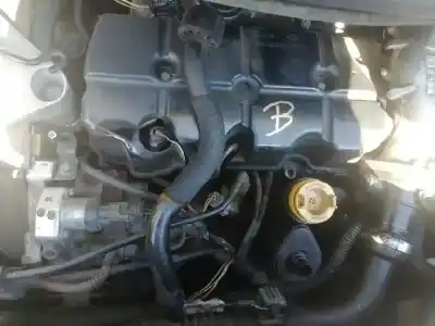 Pezzo di ricambio per auto di seconda mano motore completo per renault scenic ii confort dynamique riferimenti oem iam f9q812  