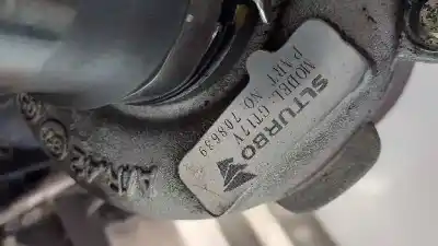 Pezzo di ricambio per auto di seconda mano motore completo per renault scenic ii confort dynamique riferimenti oem iam f9q812  