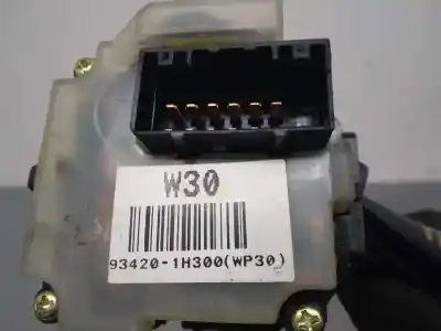 Автозапчастина б/у команда чистити для kia cee´d emotion посилання на oem iam 934201h300  