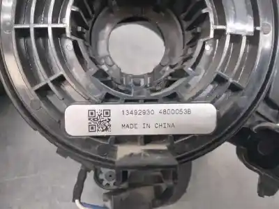 Автозапчастина б/у кільце піддушки безопасности для opel astra k lim. 5türig excellence посилання на oem iam 13492930  