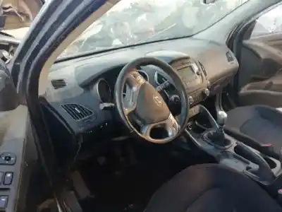 Second-hand car spare part airbag kit for hyundai ix35 sle 2wd oem iam references 