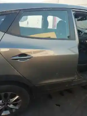 Second-hand car spare part rear right door for hyundai ix35 sle 2wd oem iam references 770042y000