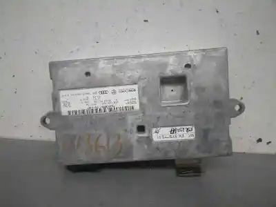 Peça sobressalente para automóvel em segunda mão módulo eletrônico por audi a6 berlina (4f2) 3.0 tdi quattro (171kw) referências oem iam 4e0035729