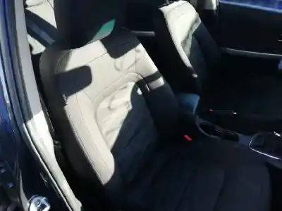 Second-hand car spare part complete seat set for kia cee´d concept oem iam references    Second-hand car spare part complete seat set for kia cee´d concept oem iam references