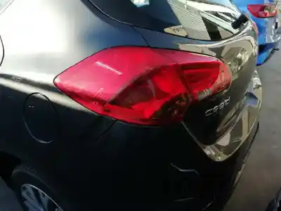 Автозапчасти б/у левый задний фонарь за kia cee´d concept ссылки oem iam 92401a20 Автозапчасти б/у левый задний фонарь за kia cee´d concept ссылки oem iam 92401a20