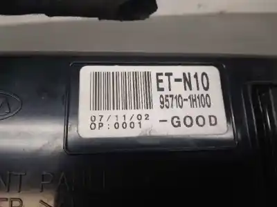 Автозапчасти б/у многофункциональный дисплей за kia cee´d emotion ссылки oem iam 957101h100  
