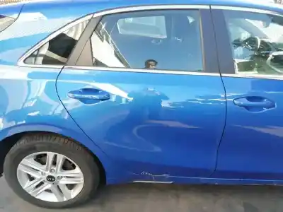 Автозапчасти б/у дверь задняя правая за kia ceed drive ссылки oem iam 