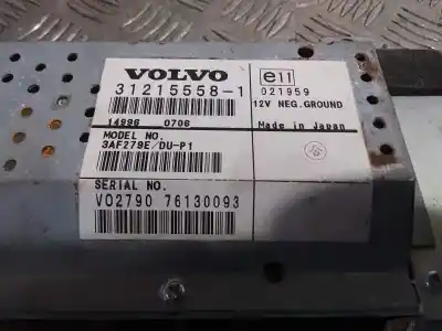 Автозапчасти б/у многофункциональный дисплей за volvo c70 cabriolet 2.4 cat 140 cv / 103 kw ссылки oem iam 312155581