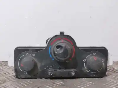 Peça sobressalente para automóvel em segunda mão comando de sofagem (chauffage / ar condicionado)  por renault kangoo furgón compact professional referências oem iam 5f2140100