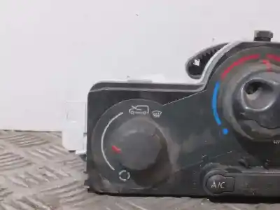 Peça sobressalente para automóvel em segunda mão comando de sofagem (chauffage / ar condicionado)  por renault kangoo furgón compact professional referências oem iam 5f2140100  