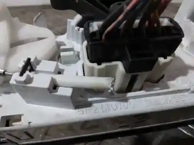 Peça sobressalente para automóvel em segunda mão comando de sofagem (chauffage / ar condicionado)  por renault kangoo furgón compact professional referências oem iam 5f2140100  