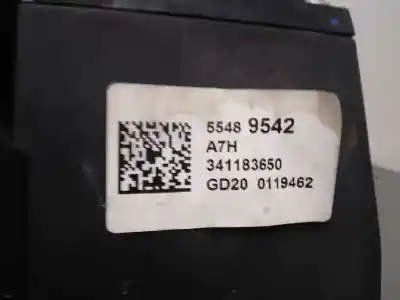 Автозапчасти б/у рычаг переключения передач за opel astra k lim. 5türig excellence ссылки oem iam 55489542  