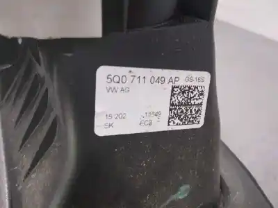 Автозапчасти б/у рычаг переключения передач за seat leon st (5f8) reference plus ссылки oem iam 5q0711049ap  