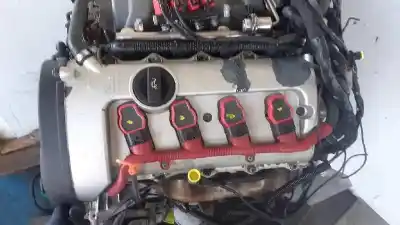 Автозапчасти б/у полный двигатель за audi a8 (4e2) 3.7 quattro ссылки oem iam   