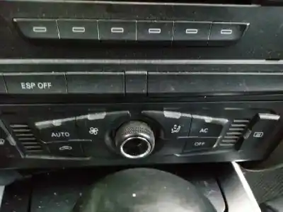 Tweedehands auto-onderdeel klimaatcontrole voor audi a5 coupe (8t) 2.7 tdi oem iam-referenties 