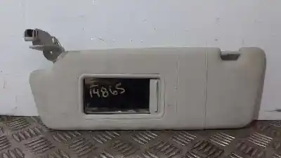 Tweedehands auto-onderdeel linker zonnescherm voor audi a5 coupe (8t) 2.7 tdi oem iam-referenties 