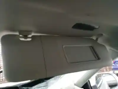 Tweedehands auto-onderdeel rechts zonnescherm voor audi a5 coupe (8t) 2.7 tdi oem iam-referenties 8k0857552