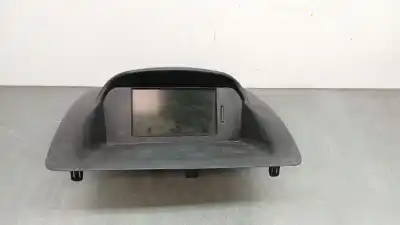 Second-hand car spare part audio system / radio cd for lexus ct 200h oem iam references pz49yz0330