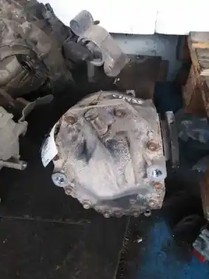 İkinci el araba yedek parçası arka diferansiyel için mercedes-benz clase e (w210) berlina diesel 2.2 cdi cat oem iam referansları 2103513308g  