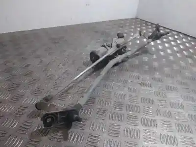 Peça sobressalente para automóvel em segunda mão motor do limpa para brisas por renault kangoo furgón compact professional referências oem iam 8200409692d