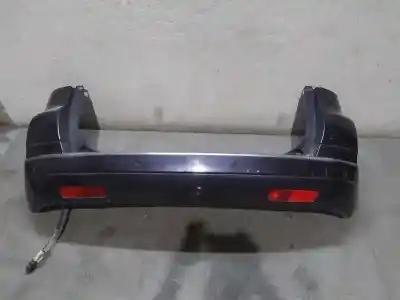 Автозапчасти б/у задний бампер за CITROEN C4 PICASSO Exclusive ссылки OEM IAM   