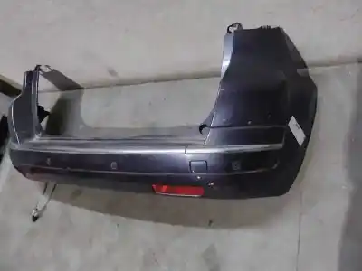 Second-hand car spare part rear bumper for citroen c4 picasso exclusive oem iam references   