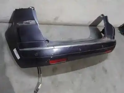 Second-hand car spare part rear bumper for citroen c4 picasso exclusive oem iam references   