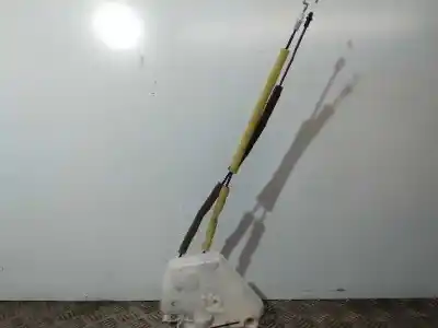 Pezzo di ricambio per auto di seconda mano serratura porta anteriore sinistra per mazda 3 lim. () style riferimenti oem iam 