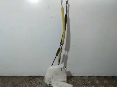 Pezzo di ricambio per auto di seconda mano serratura porta posteriore sinistra per mazda 3 lim. () style riferimenti oem iam 