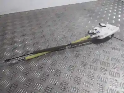 Second-hand car spare part front right door lock for mazda 3 lim. () style oem iam references   