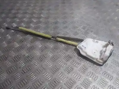 Second-hand car spare part front right door lock for mazda 3 lim. () style oem iam references   