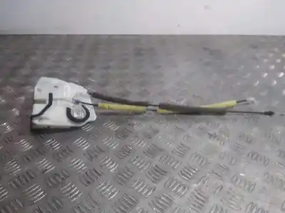 Second-hand car spare part front right door lock for mazda 3 lim. () style oem iam references   