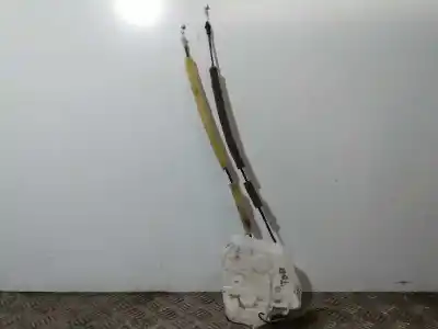 Pezzo di ricambio per auto di seconda mano serratura porta posteriore destra per mazda 3 lim. () style riferimenti oem iam 