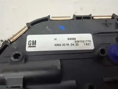 Автозапчастина б/у двигатель передніх склоочисників для opel astra k lim. 5türig excellence посилання на oem iam 3397021778 4 cables 1397220714