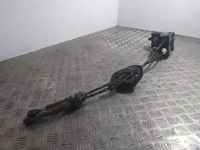 Peça sobressalente para automóvel em segunda mão alavanca de velocidades por renault kangoo furgón compact professional referências oem iam 349010607r
