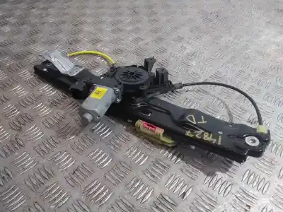 Pezzo di ricambio per auto di seconda mano alzacristalli posteriore destro per land rover evoque hse dynamic riferimenti oem iam 918957102