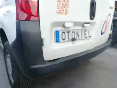 Tweedehands auto-onderdeel achterbumper voor citroen nemo basis oem iam-referenties 