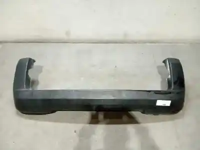 Second-hand car spare part rear bumper for citroen nemo basis oem iam references   