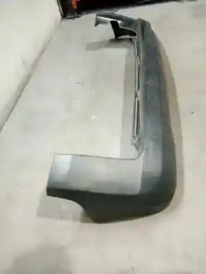 Second-hand car spare part rear bumper for citroen nemo basis oem iam references   