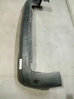 Second-hand car spare part rear bumper for citroen nemo basis oem iam references   