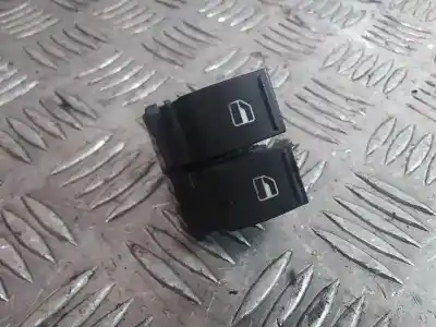 Автозапчасти б/у выключатель левого переднего окна за seat ibiza (6j5) reference ссылки oem iam   