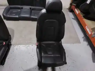 Second-hand car spare part complete seat set for audi a5 coupe (8t) 2.7 tdi oem iam references   
