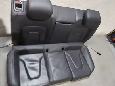 Second-hand car spare part complete seat set for audi a5 coupe (8t) 2.7 tdi oem iam references   