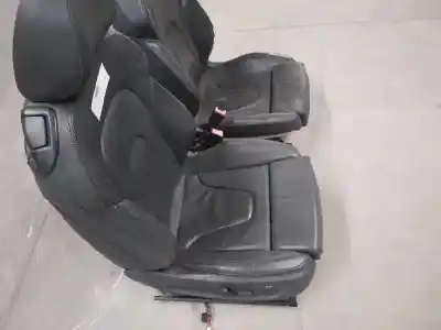 Second-hand car spare part complete seat set for audi a5 coupe (8t) 2.7 tdi oem iam references   