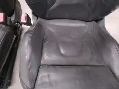 Second-hand car spare part complete seat set for audi a5 coupe (8t) 2.7 tdi oem iam references   