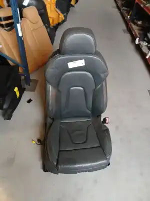 Second-hand car spare part complete seat set for audi a5 coupe (8t) 2.7 tdi oem iam references   